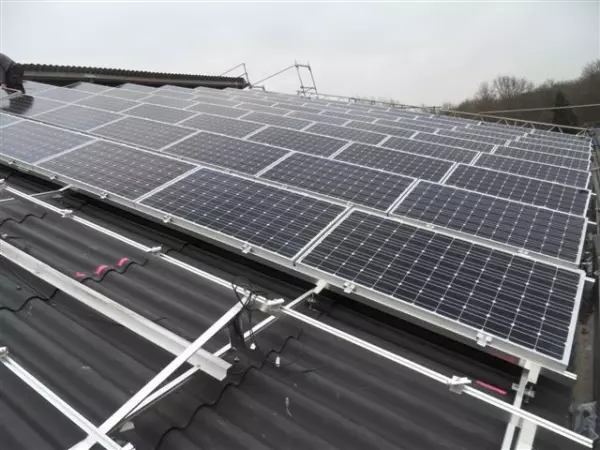 Bild 1 von Hamminkeln (NRW) - 109,44 kWp