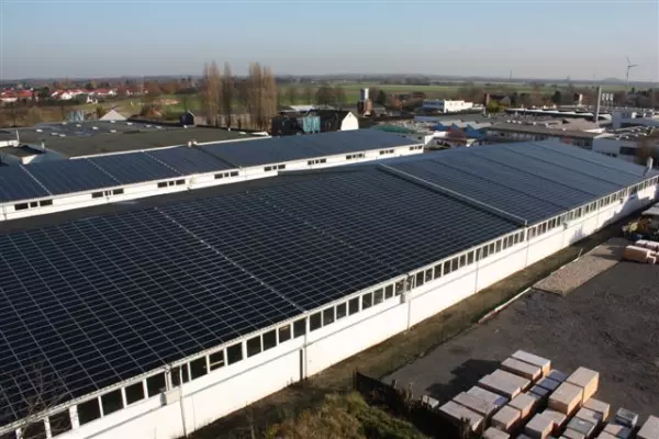 Bild 7 von Kempen (NRW) - 586,80 kWp