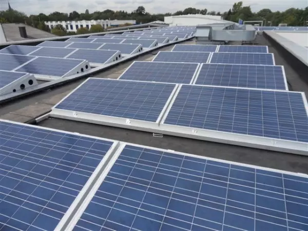 Bild 2 von Krefeld (NRW) - 55,20 kWp