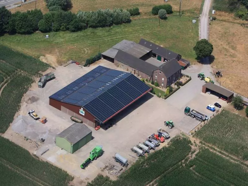 Kamp-Lintfort (NRW) - 115,13 kWp