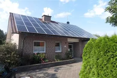 Borken (NRW) - 9,88 kWp