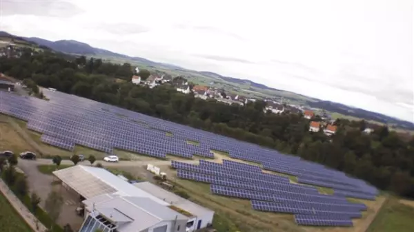 Bild 8 von Bromskirchen (Hessen) - 1.187,76 kWp