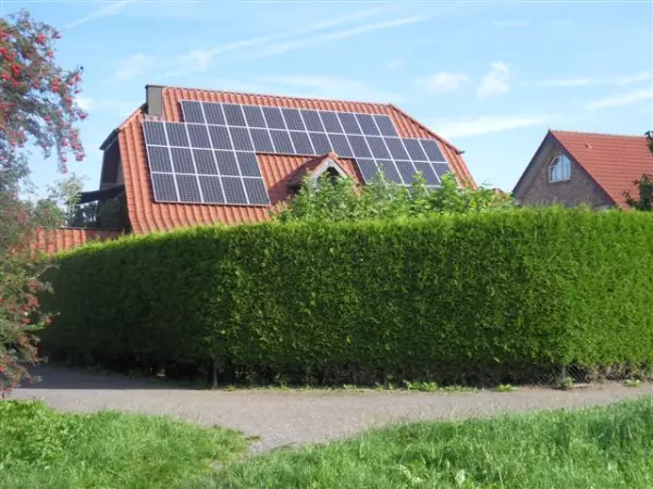 Bild 1 von Uedem (NRW) - 8,74 kWp