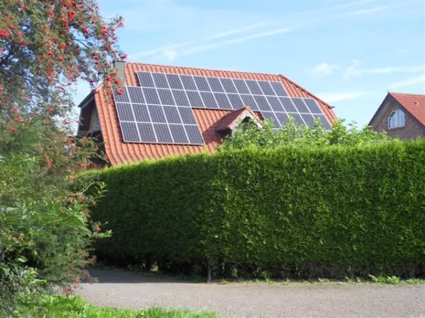 Bild 2 von Uedem (NRW) - 8,74 kWp