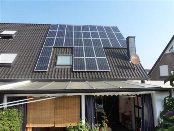 Bild 1 von Xanten (NRW) - 6,65 kWp