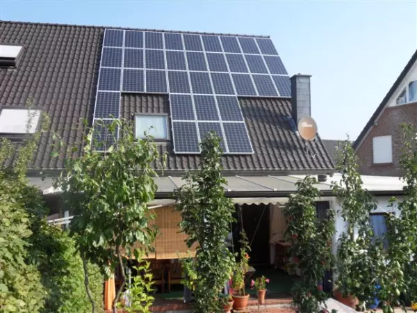 Bild 2 von Xanten (NRW) - 6,65 kWp