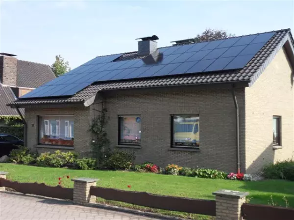 Bild 1 von Xanten (NRW) - 8,14 kWp - Ziegeldach