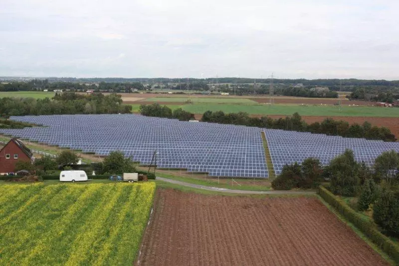 Viersen (NRW) - 1.999,20 kWp