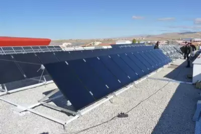 Türkei (Ankara), 301,40 kWp