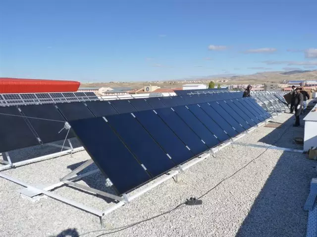 Türkei (Ankara), 301,40 kWp