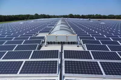 Nettetal (NRW) - 442,80 kWp