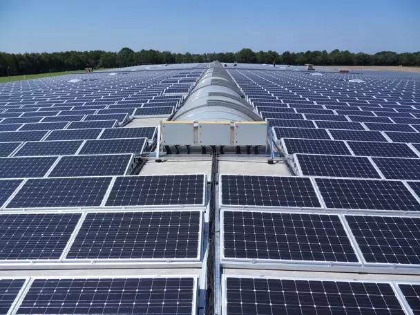 Nettetal (NRW) - 442,80 kWp