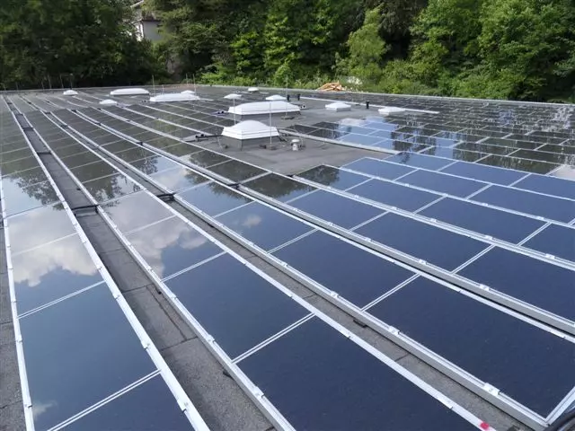 Wuppertal (NRW) - 99,86 kWp