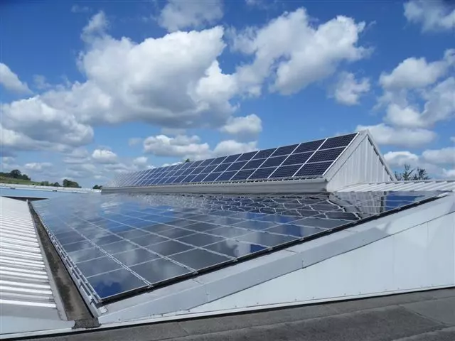 Wenden (NRW) - 499,43 kWp