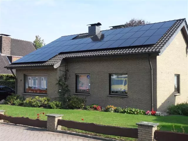 Xanten (NRW) - 8,14 kWp - Ziegeldach