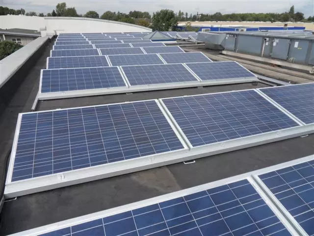 Krefeld (NRW) - 55,20 kWp