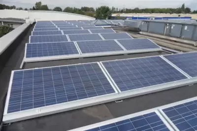 Krefeld (NRW) - 55,20 kWp