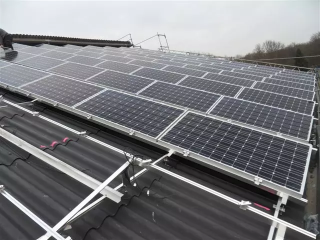 Hamminkeln (NRW) - 109,44 kWp