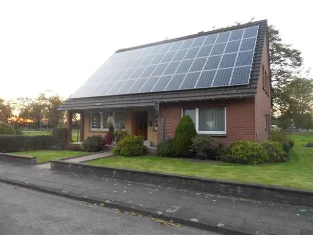 Rheinberg (NRW) - 10,64 kWp