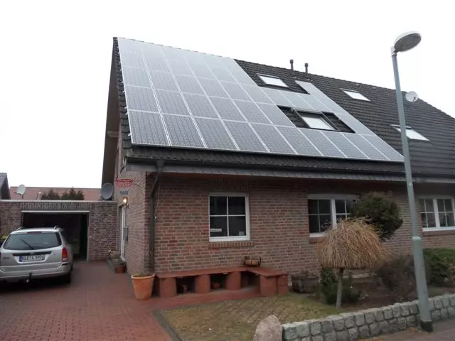 Rees (NRW) - 7,60 kWp