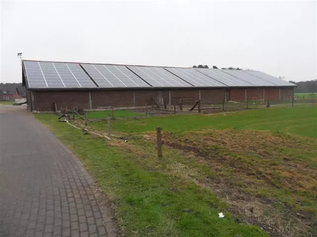 Hünxe (NRW) - 60,48 kWp