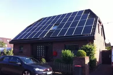 Dinslaken (NRW) - 7,60 kWp